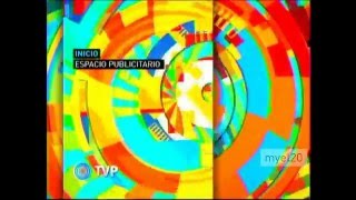 TV Pública - Bumpers Inicio y Fin Espacio publicitario - 2016 (Ultima compilación)