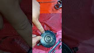 Spray Coupe 4450 brake cylinder rebuild