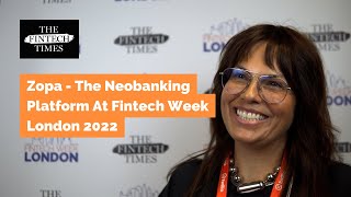 Isabel Pitt from Zopa Talks More About Their Neobanking Platform And The Company’s Direction