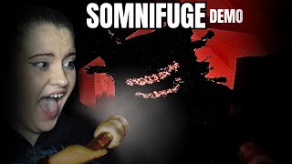 SOMNIFUGE [DEMO] | Exploring a Cursed Mansion!