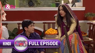 Holi में क्या होने वाला है? | Bhabi Ji Ghar Par Hai Full Ep 1313| 30 Jun 22 | Vibhuti @andtvchannel