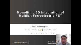 IEEE IMW 2021 Tutorial on FeFET