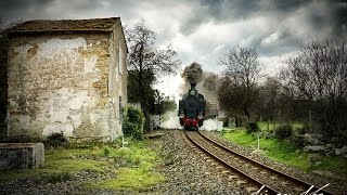 Trenino Verde a Vapore (Monserrato - Mandas)