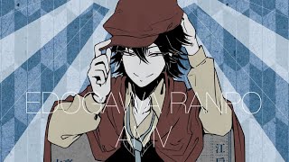 Edogawa Ranpo || AMV || Me too || (Request from Akame)