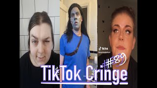 TikTok Cringe - CRINGEFEST #89