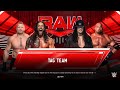 FULL MATCH - UNDERTAKER & GOLDBERG VS BROCK LESNAR & ROMAN REIGNS