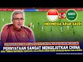 🔴 DI DASARI KETAKUAN !! Pelatih China Malah NGOMONG KONYOL Begini Usai Timnas Indonesi Vs Arab Saudi