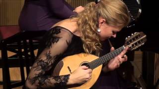 Mochalova plays Gran Preludio Calace | The 9th Osaka International Mandolin Fes..