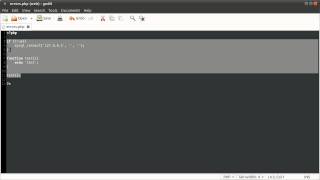 PHP Basics: Debugging Tips