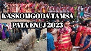 KASKOMGODA TAMSA PATA ENEJ 2023 || NEW PATA ENEJ 2023 || SUKRI SAAB COMPITITION 2023