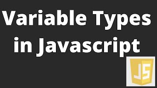 🔥 Beginners Guide with JAVASCRIPT Essentials!- Variable Types #learnjavascriptforbeginners