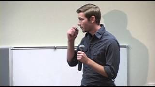 Coaxing Ideas From Your Community: Riley Gibson at TEDxFoCo
