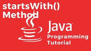 How To Check Whether A Given String Starts With A Specified Prefix Using The startsWith() Method