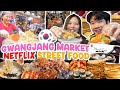 SEOUL STREET FOOD! FT. JESS NO LIMIT