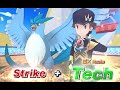 Champion Red & Articuno Summons PLUS How To Obtain Two FREE Candy coins Feat. The Three Faces Of Red