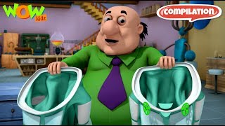 Doctor Jhatka's Invention - Compilation Part 1  - 30 Minutes of Fun - As seen on Nickelodeon