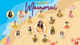 [COVER] SKE48 - MAENOMERI (SHN48 Team N)