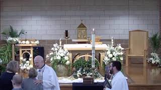 Ray Bitel, Rosary and Funeral Mass, May 22, 2026