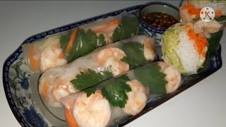 POPIAH BASAH | VIETNAM SPRINGROLL