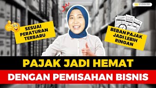 CARA MENGURANGI BEBAN PAJAK PENGHASILAN PERUSAHAAN!