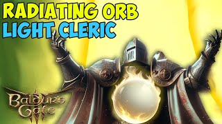 Radiating Orb Clerics Are INSANELY TANKY! - Armor & Class Build Guide (Acts 1 -
