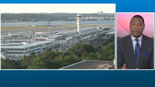 Virginia leaders announce federal funding for airport upgrades