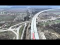 autoput bijeljina sremska rača izgradnja dronom highway