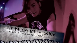 InNoEnd - Sky (drum cam)