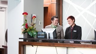 Step Inside NAIT's Hospitality Management Program