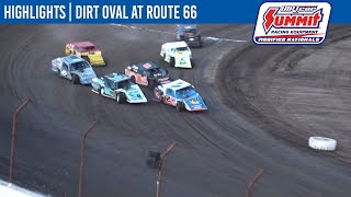 DIRTcar Summit Modifieds Route 66 July 2, 2021 | HIGHLIGHTS