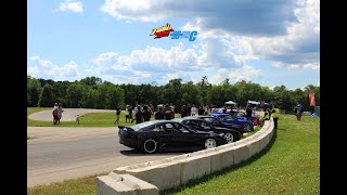 Final Bout: Special Stage Central | Raw Drifting + Pure Sound