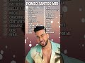 romeo santos mix