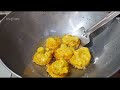 মুচমুচে ফুলকপির পাকোড়া pakora recipe gobi pakora evening snacks