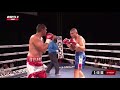 Jose Uzcategui vs Josue Obando | Full Fight | Pelea Completa | HD