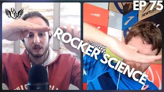 The Science of Rocker Soles in Running Shoes | DOR #75