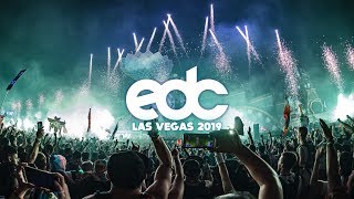 EDC Las Vegas 2019 - Festival Mashup Mix | EDM & Electro House Party Music