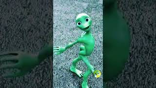 Dame Tu Cosita Green Alien Dance, Funny Alien Dance Challenge. Kulikitaka ti #miketyson #Kulikitaka