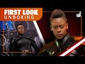 Hot Toys Reva Third Sister Obi-Wan Kenobi Figure Unboxing | First Look