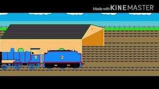 Thomas Animation Sprite Test