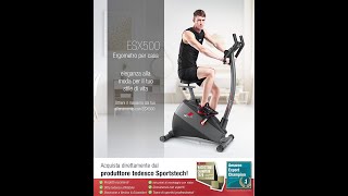 Sportstech ESX500 Exercise Bike review - exercise bike: best exercise bikes 2020 (buying guide)
