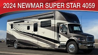 2024 Newmar Super Star 4059