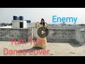 Tum Tum Dance easy Choreography| Enemy|Beginners Dance Choreography|Amazing Abhimay channel