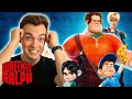 *WRECK-IT RALPH* is AMAZING!! | First Time Watching | (reaction/commentary/review)