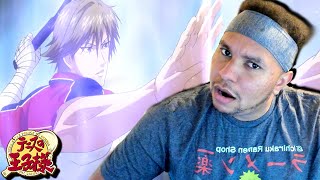 SHIRAISHI'S NEW STAR BIBLE!! The New Prince of Tennis: U-17 World Cup Episode 10 Reaction!