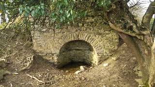 limekiln in rural ireland how did they work and what were they for