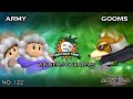 FNT #122 - ARMY (Ice Climbers) VS Gooms (Fox) - SSBM - Winners Quarters