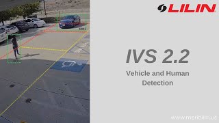 LILIN IVS2 2