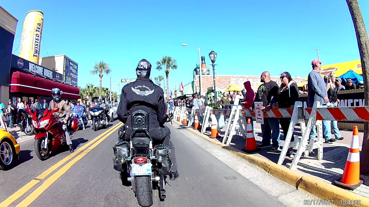 Bike Week Daytona B. Iii - YouTube