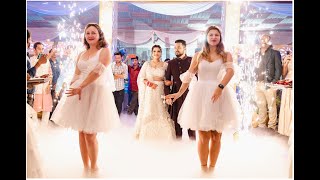 GUWAHATI || CINEMATIC WEDDING RECEPTION VIDEO || SUMAN & TANUNJOY || BENGALI WEDDING ||