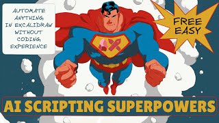 AI Scripting Superpowers: Create ANY Obsidian-Excalidraw Script with Gemini 2.5 - Easy & Free!